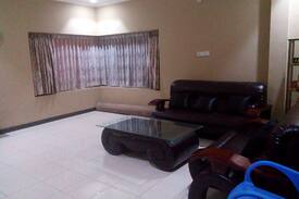 Jambi House | Rumah Kos D1 Indekos Harian di Telanaipura Jambi