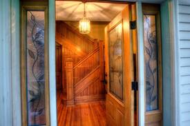 Burdett House | The Inn at Chateau LaFayette Reneau