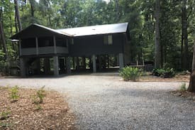 Thomasville House | The Treehouse at the Whinny Club