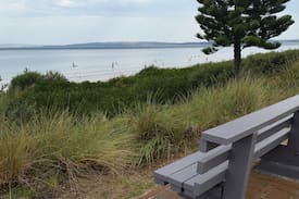 Callala Beach Cabin | SeaCalm Cottage, on Callala Beach