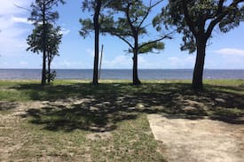 Freeport House | BayHouse. On the Choctawhatchee Bay. Private Beach