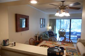 Briarcliffe Acres Apartment | Boonedocks at Ocean Creek Plantation and Resort