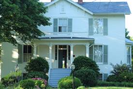 Scottsville House | High Meadows Escape-The Fern