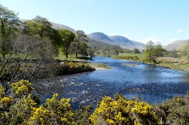 Loch Tay House | Milton Cottage Glen Lyon