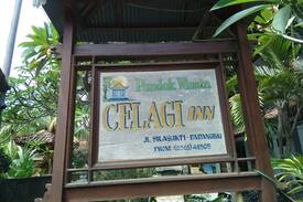 Padangbai Bed & Breakfast | Celagi Inn , Double Room 2nd Floor