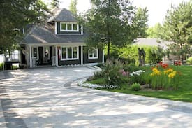 South Bruce Peninsula Cabin | Sheltered Rest Cottage on Chesley Lake