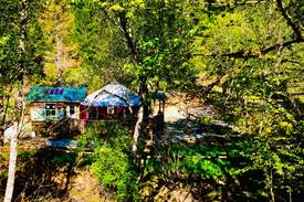 Days Creek Other | THE HIPPIE SHACK YURT&Tiny house @ PACHAMAMA FARM