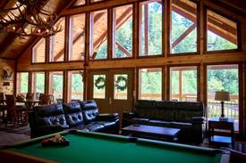 Rogers Cabin | Sundance on the Lake