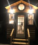 Vienna House | Jay Vee's Tiny Home