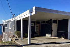 Prince Rupert House | “ Captain’s Rest” where the sky meets the ocean.