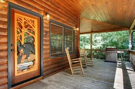 Copperhill Cabin | Canoe Cruise - Luxury on the Ocoee River