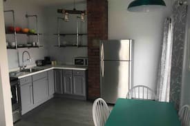 Downtown St. John's Apartment | The Lofts at the Marble Works(the Manning)