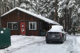 Tahoma Cabin | Two Morrows Tahoe Cabin on Lake Tahoe's Westshore