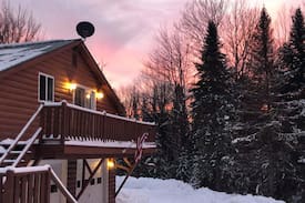 Rangeley House | A Getaway Studio at Camp Waya Awi