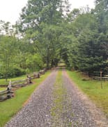 Cattail Creek Cabin | Creekside Retreat Cattail Creek