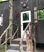 Benton Harbor Other | Treefort Cabin Retreat near Lake Michigan Beaches