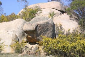 Black Range House | Grampians Grevillea Cottage B'n'B