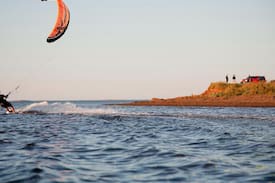 Malpeque Cabin | MALPEQUE KITE POINT COTTAGE-PRIVATE & WATER ACCESS