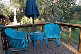Crawfordville House | Cottage in the Woods