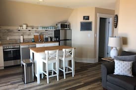 Stratford Apartment | The Loft at Big Blue!