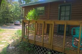 Crawfordville House | Cottage in the Woods