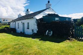 Slate Islands Cabin | Reay Cottage, Easdale Island, by Oban, Argyll