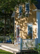 Mahone Bay Cabin | Charming Historic Cottage on Main in Mahone Bay
