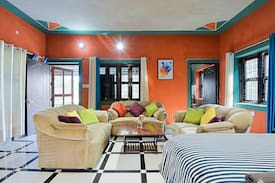 Bissar Akbarpur House | THE PEPFARM- Farm house for parties