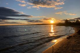 Brighton Cabin | Casa Renard, Presqu'ile Provincial Park, Brighton