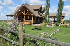 Whelan Cabin | Ministikwan Lake Log Home