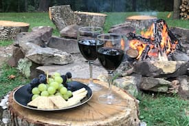 Eureka Springs Cabin | Tree of Life Cabin