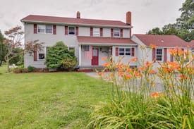 Cambridge House | The Swans Nest at Freedoms Edge Farms