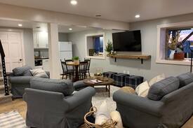 Claysburg Villa | Snowed Inn at Blue Knob