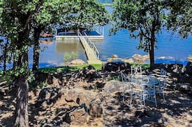 Gordon Cabin | Granny's Cottage on Lake Palo Pinto