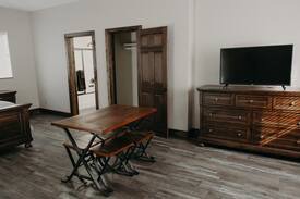 Nebraska City House | The Camp Event Lodging