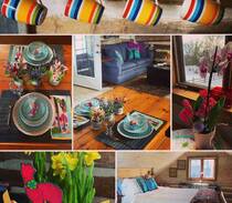 Munster Hamlet - Richmond Other | Log Cabin Nature Escape