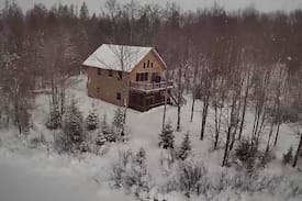 Hurley Cabin | Otterdaway