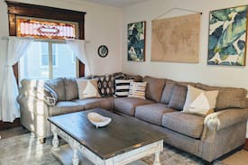 Grand Junction House | Life's a Beach in the Mountains