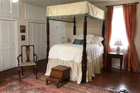 Natchez House | The Quarters at Lansdowne