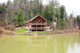 Rogers Cabin | Sundance on the Lake