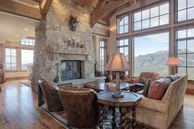 Big Sky House | Valhalla A-LOT like Heaven -Ski in/out Luxury Home