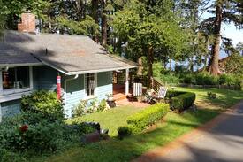 Coupeville Cabin | "Almost Home" on Snakelum Point, Whidbey Island