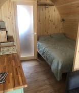 Airth Cabin | Kersebrock kabins