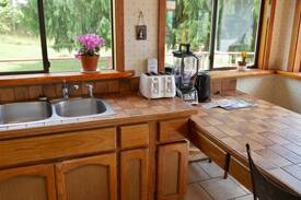 Cortes Island Villa | Ocean View with Pool on Cortes - Sleeps 16