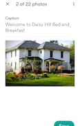 Loyalist Bed & Breakfast | Daisy Hill B&B- RIVER SUITE Hot breakfast included
