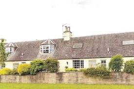 Kirkmichael House | The Auld Farmhouse, Kewnston, Minishant, by Ayr.