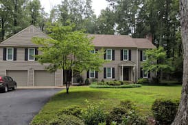 Brandermill House | Private In-Law Suite on Gorgeous Wooded Lot