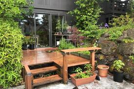 Ravenna Apartment | Ravenna ADU, private entrance and patio