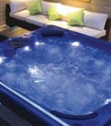Pitlochry Cabin | “The Hayloft” Luxury Log Cabins with hot tubs