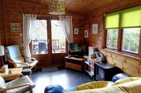 Skelwith Bridge Cabin | Ghyll Pool Log Cabin